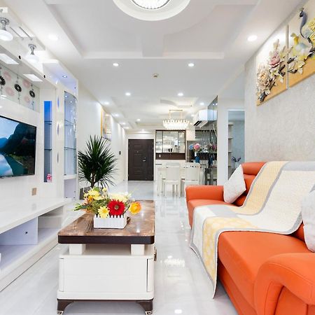 Scenic Valley Serviced Apartment Ho Şi Min Exterior foto
