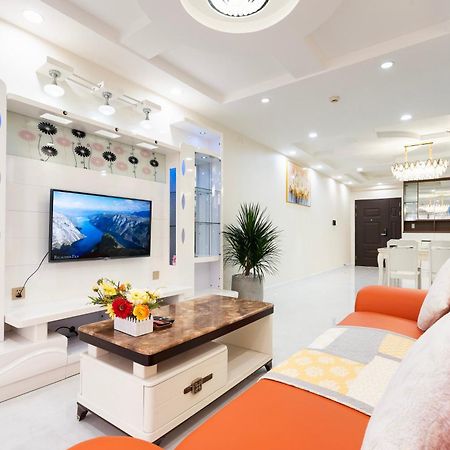 Scenic Valley Serviced Apartment Ho Şi Min Exterior foto