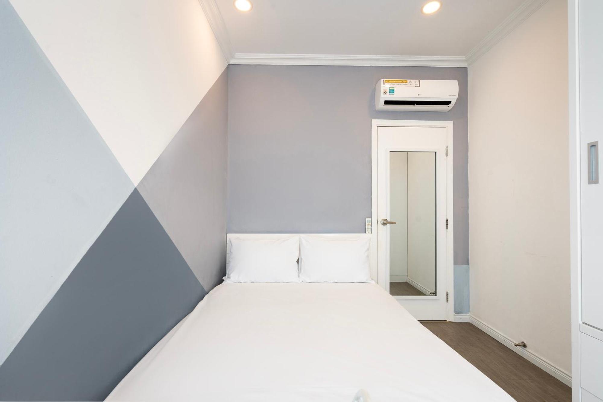 Scenic Valley Serviced Apartment Ho Şi Min Exterior foto