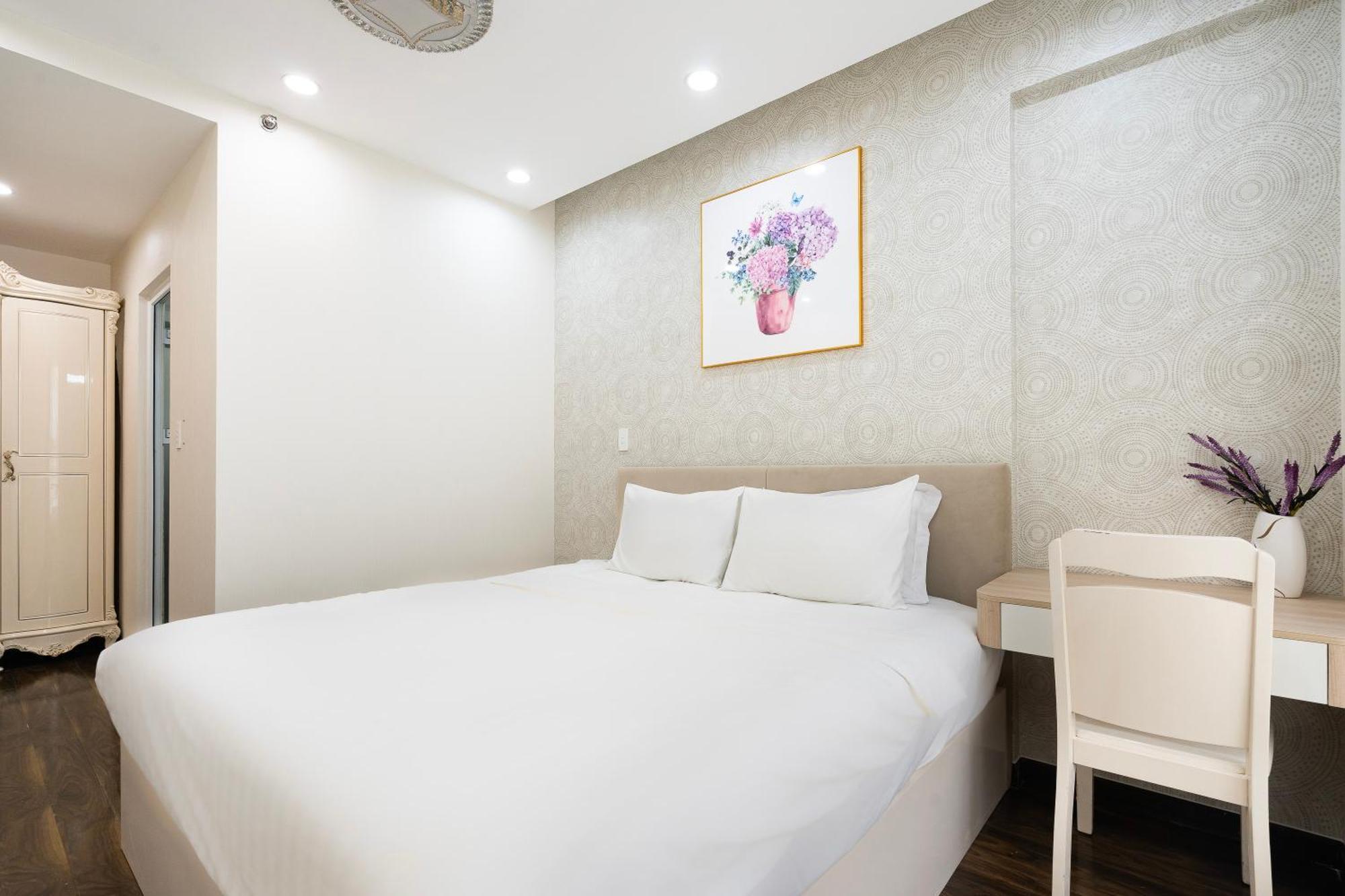 Scenic Valley Serviced Apartment Ho Şi Min Exterior foto