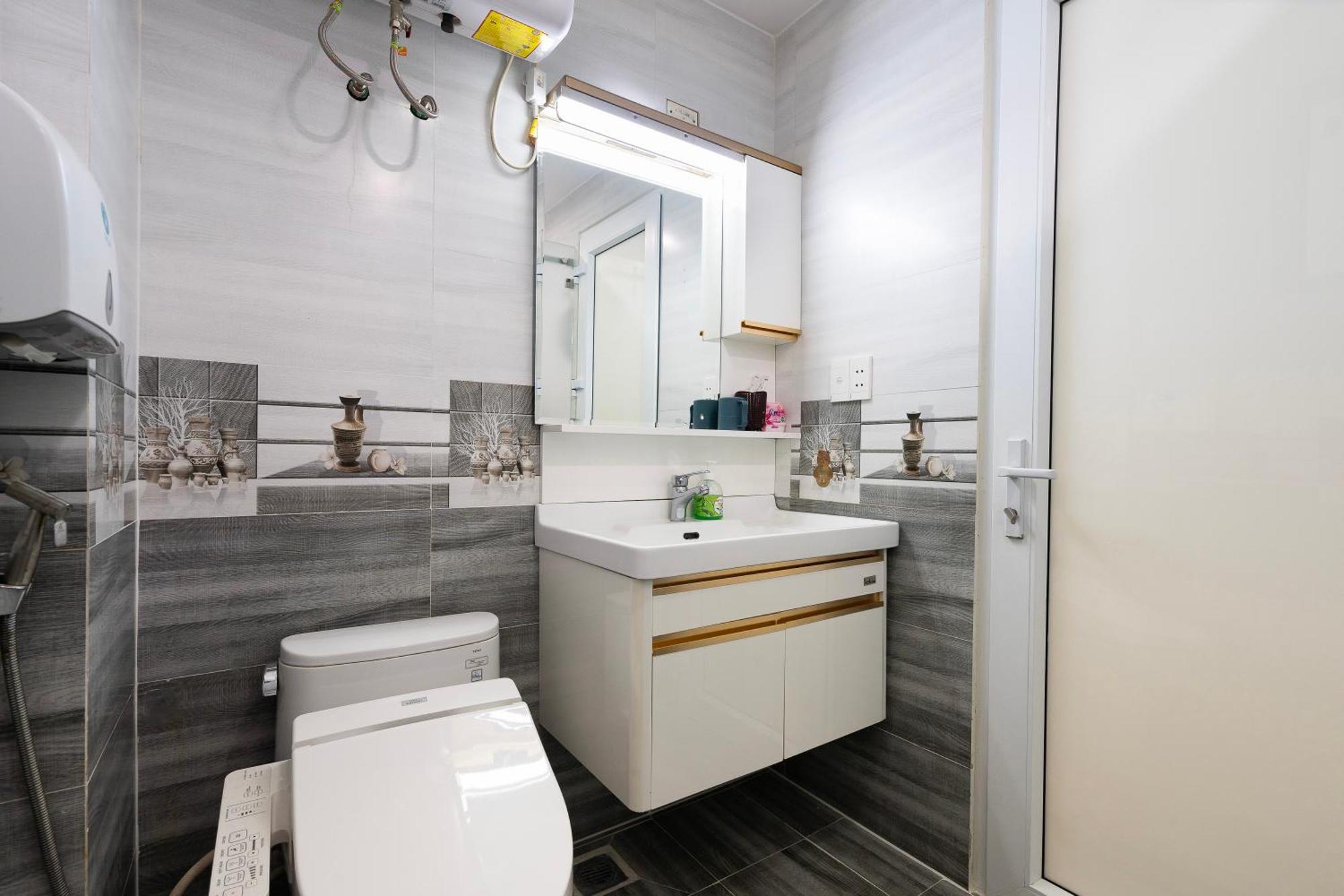 Scenic Valley Serviced Apartment Ho Şi Min Exterior foto